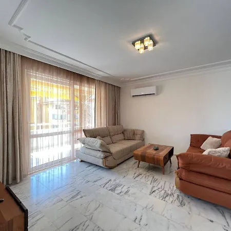 Уютные Апартаменты В Euro Residence Apartament Alanya