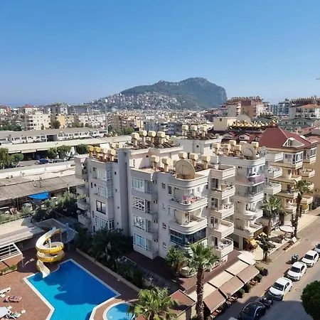 Apartament Уютные Апартаменты В Euro Residence