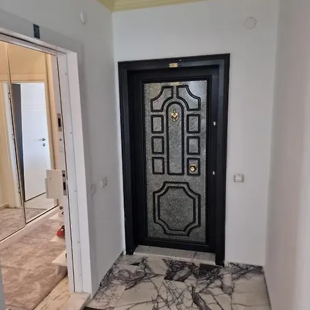 Уютные Апартаменты В Euro Residence * Alanya