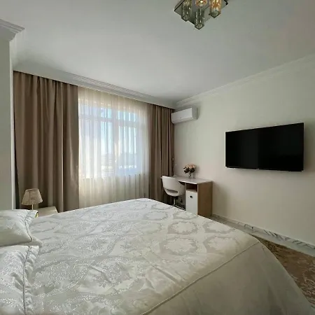 Уютные Апартаменты В Euro Residence Apartament