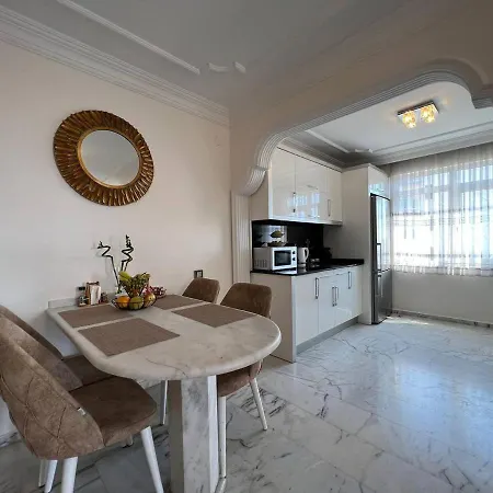 Уютные Апартаменты В Euro Residence * Alanya