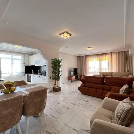 Уютные Апартаменты В Euro Residence * Alanya