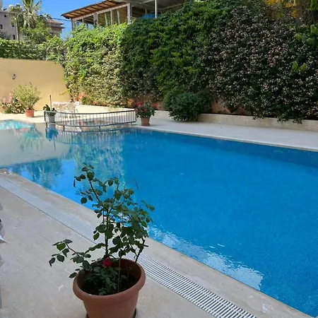 Appartement Уютные Апартаменты В Euro Residence Alanya