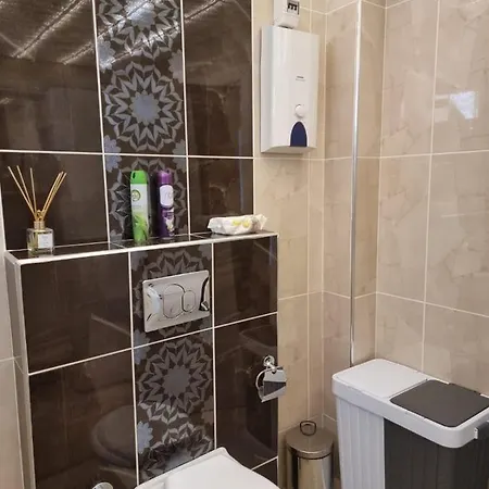 Уютные Апартаменты В Euro Residence Appartement *