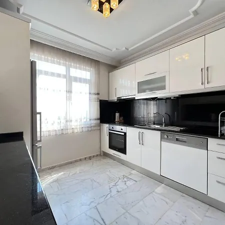 Уютные Апартаменты В Euro Residence * Alanya