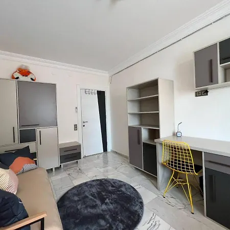 Уютные Апартаменты В Euro Residence * Alanya