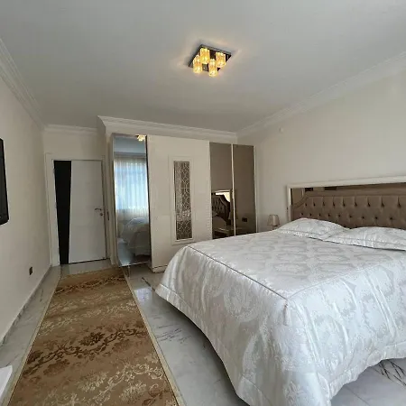 Уютные Апартаменты В Euro Residence * Alanya